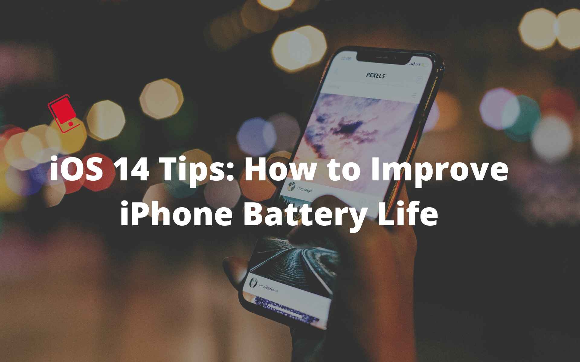 phone battery life