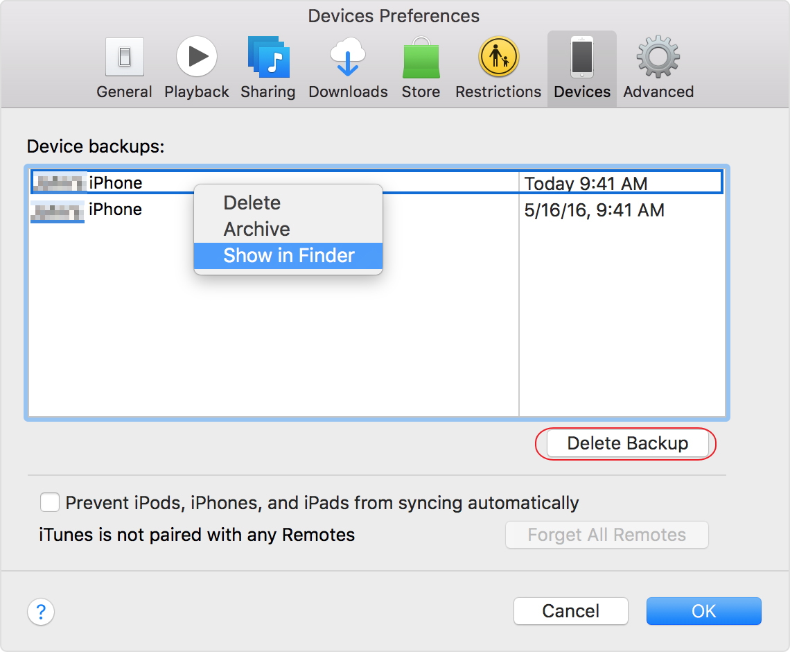how to delete other on mac storage