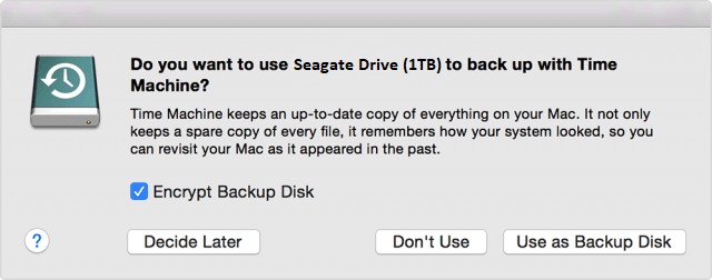 formater disque dur seagate pour mac 4