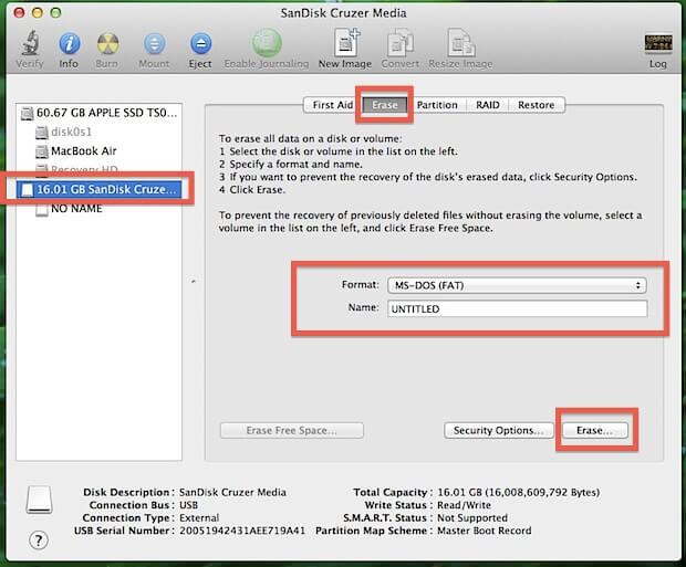 How To Format Toshiba Hard Drive For Mac The Easiest Way