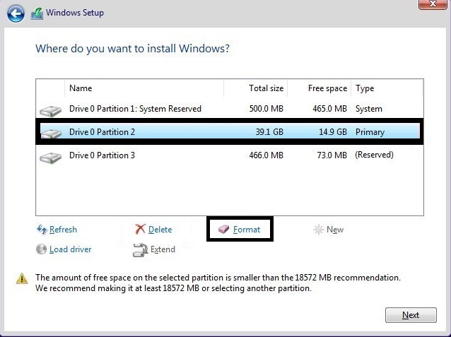 4 Ways on How to Format C Drive in Windows 10/7/XP? 2019
