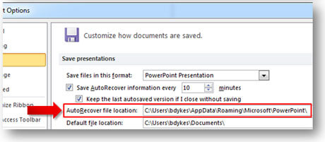 A Complete PowerPoint Recovery Guide: 10 Solutions to Recover ...