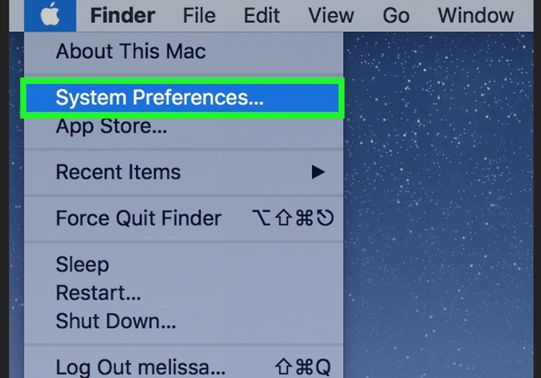 how to clear storage on mac air