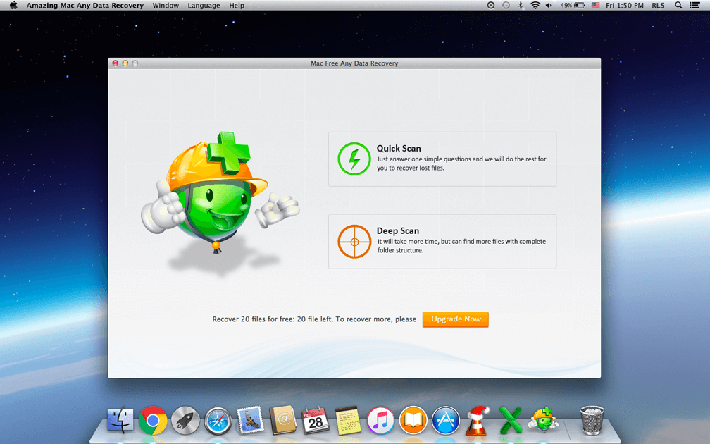 mac free data recovery