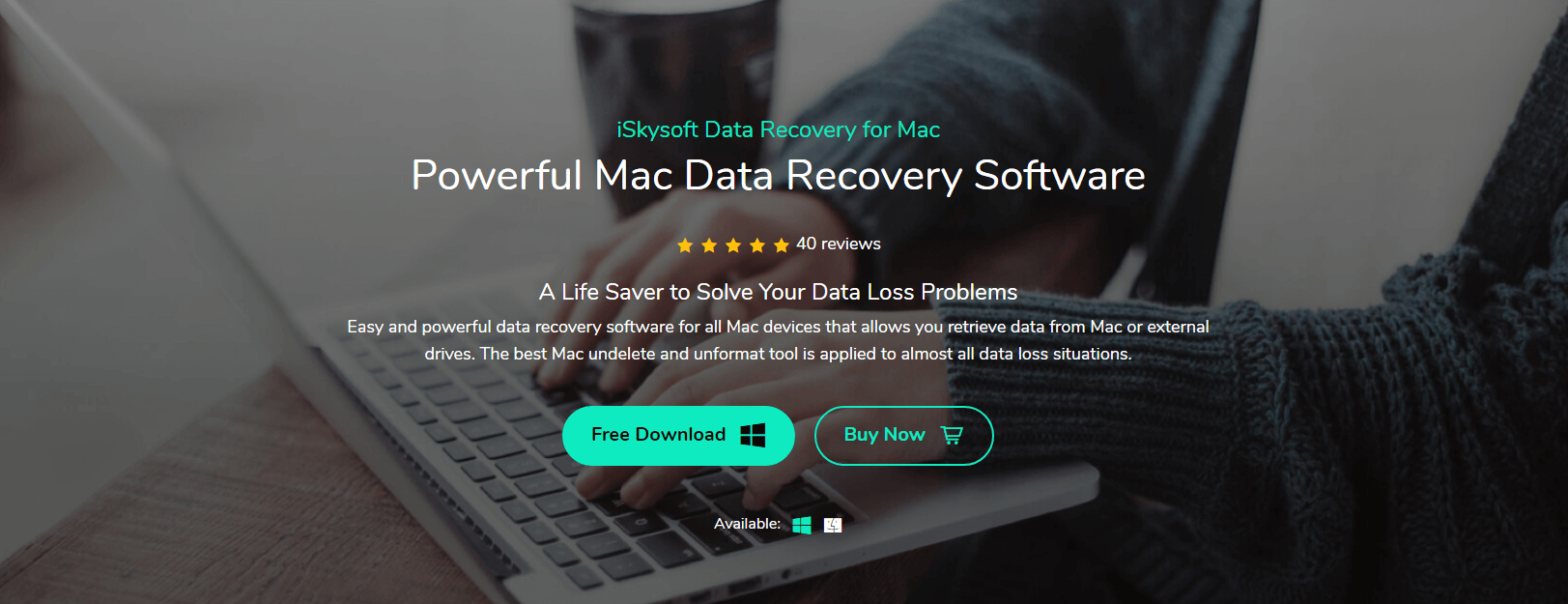 download the new for mac Aiseesoft Data Recovery 1.6.12