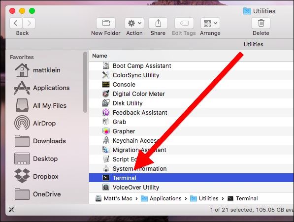 how to create folders in microsoft word for mac