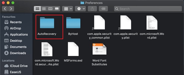 Prevent Word Document Data Loss on Mac. Use the Tips and Tricks that