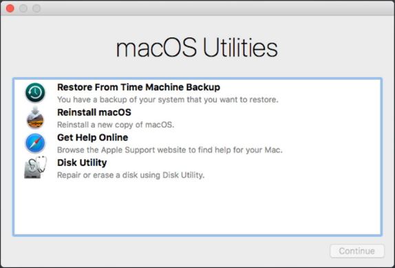 How to Do a System Restore on Mac Securely