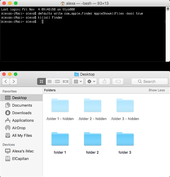 récupération de fichiers supprimer sur Mac 6