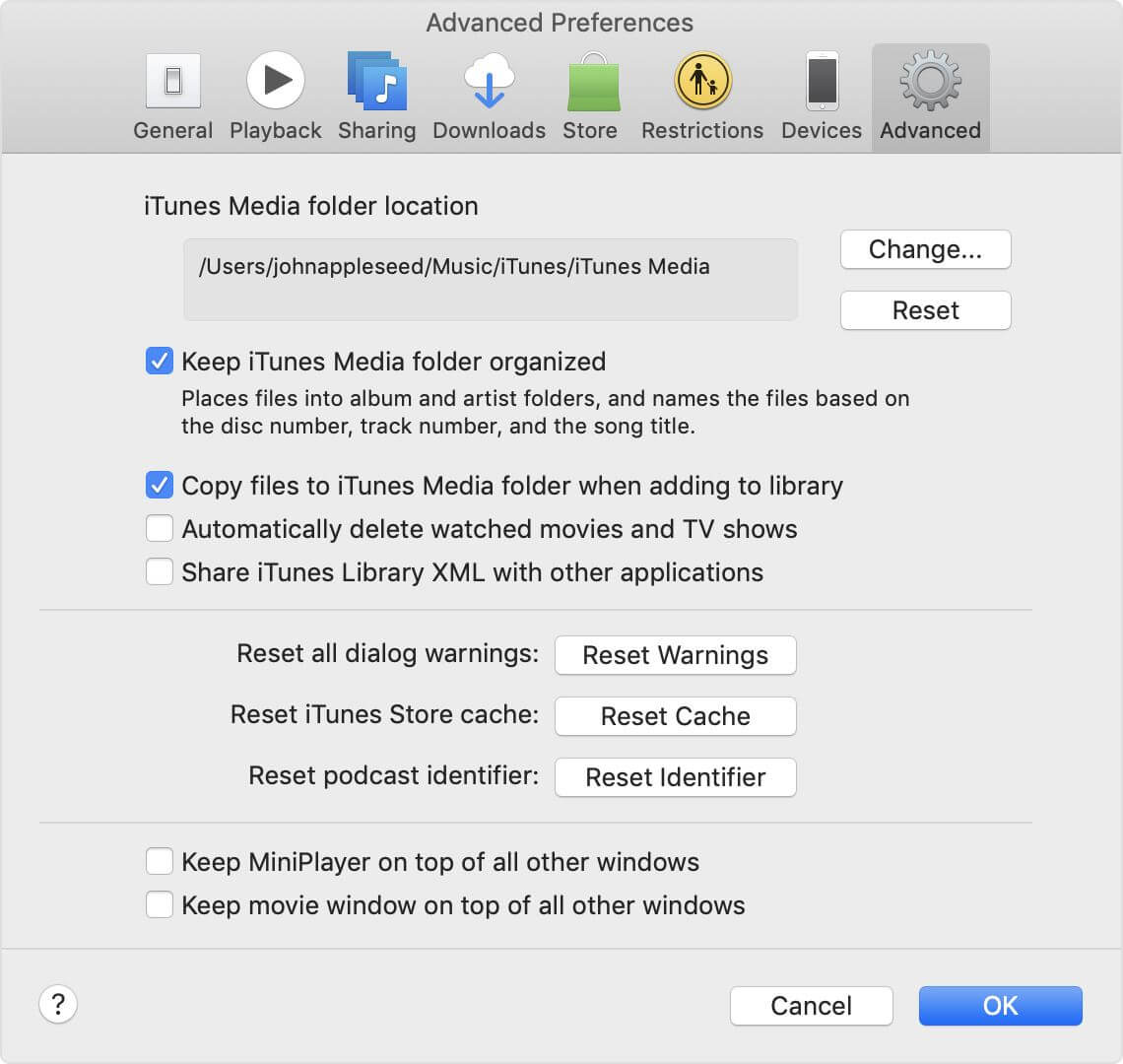 récupération de fichiers supprimer sur Mac 9