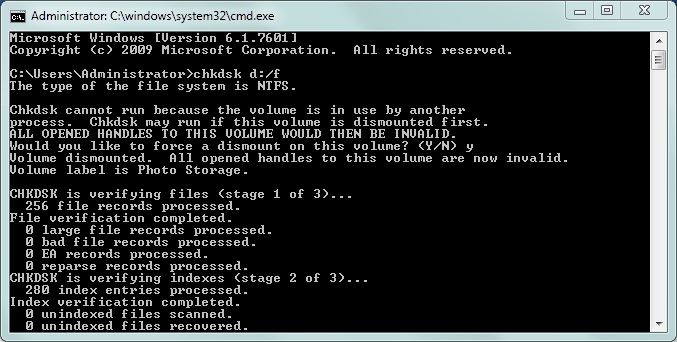 How to Recover Deleted Files with/without Command Prompt