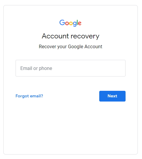 récupéré gmail supprimées 3