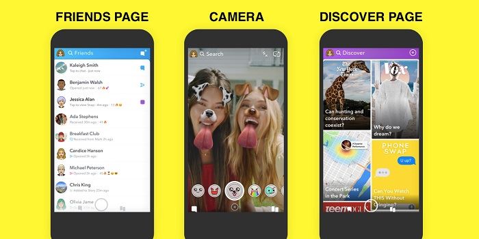 gelöschte-Snapchat-Erinnerungen wiederherstellen-2
