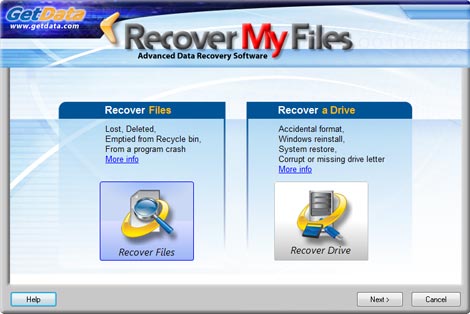 data recovery software free download