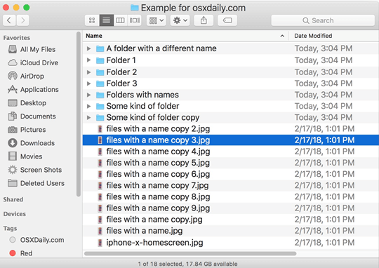 where are autorecover files saved mac