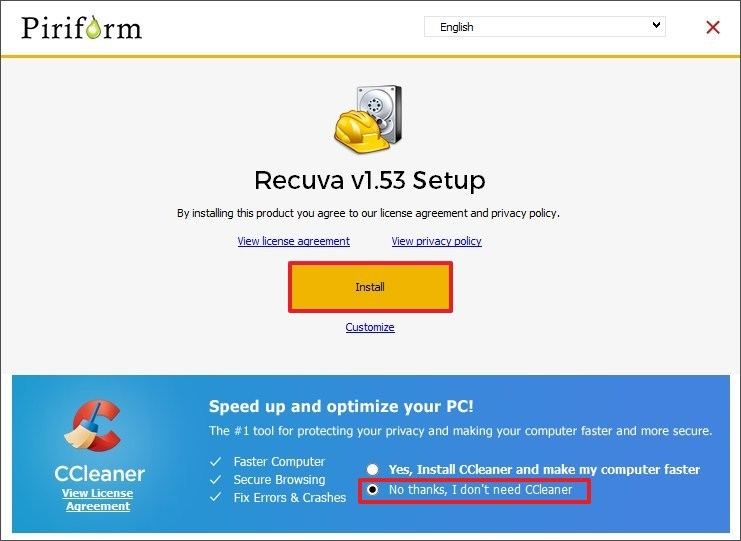 recuva free download full version with crack for windows 10