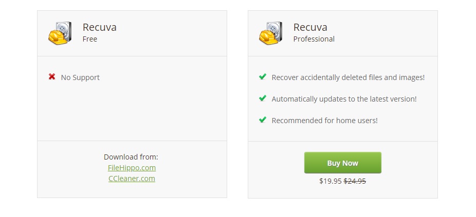 recuva portable zip