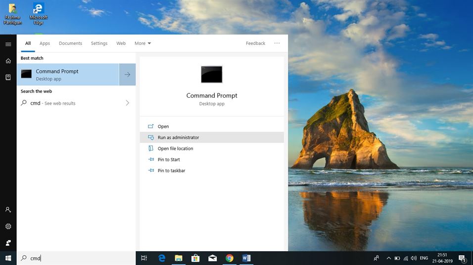 recycling bin corrupted windows 10 permission changes