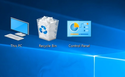 recycle bin windows 10