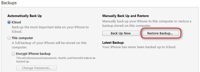 how to change itunes backup location on mac how to change itunes backup location on mac