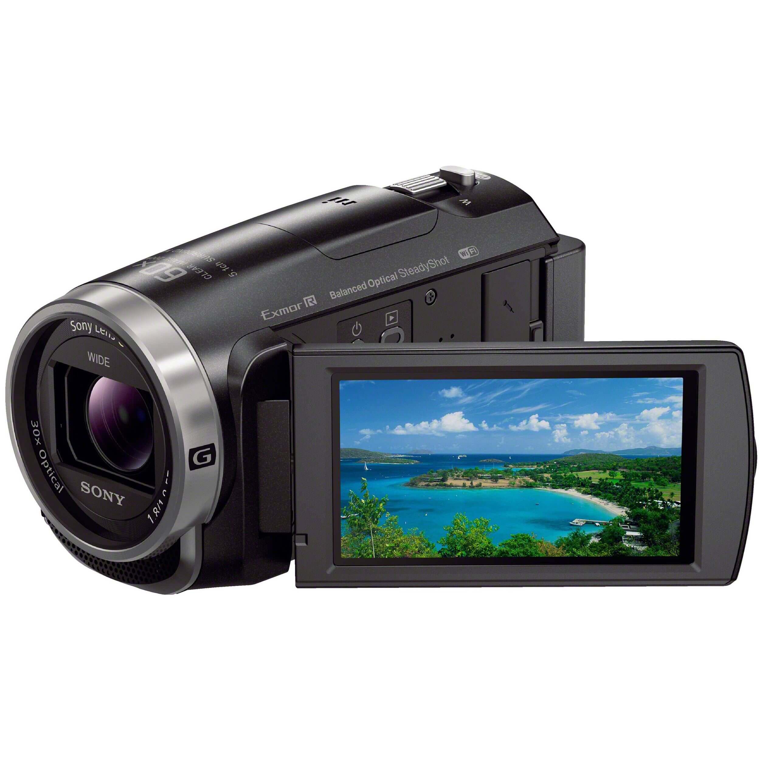 sony handycam video recovery
