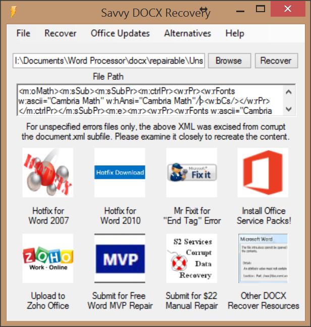 Your Complete Word Recovery Guide How to Do MS Word Recovery in 10