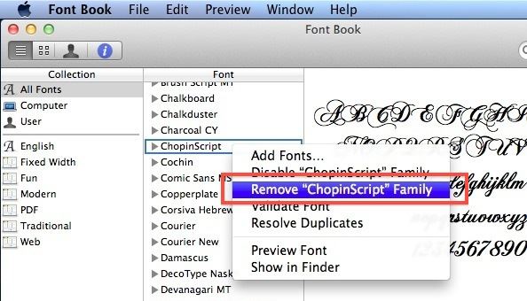 microsoft powerpoint for mac font not the same in word