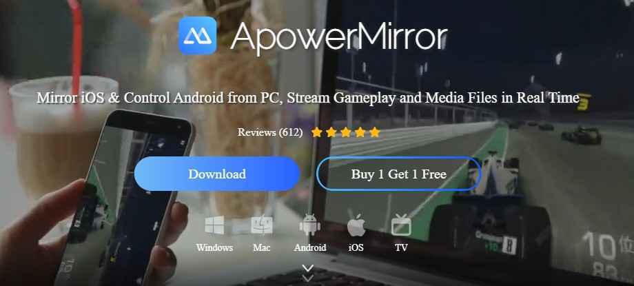 apowermirror