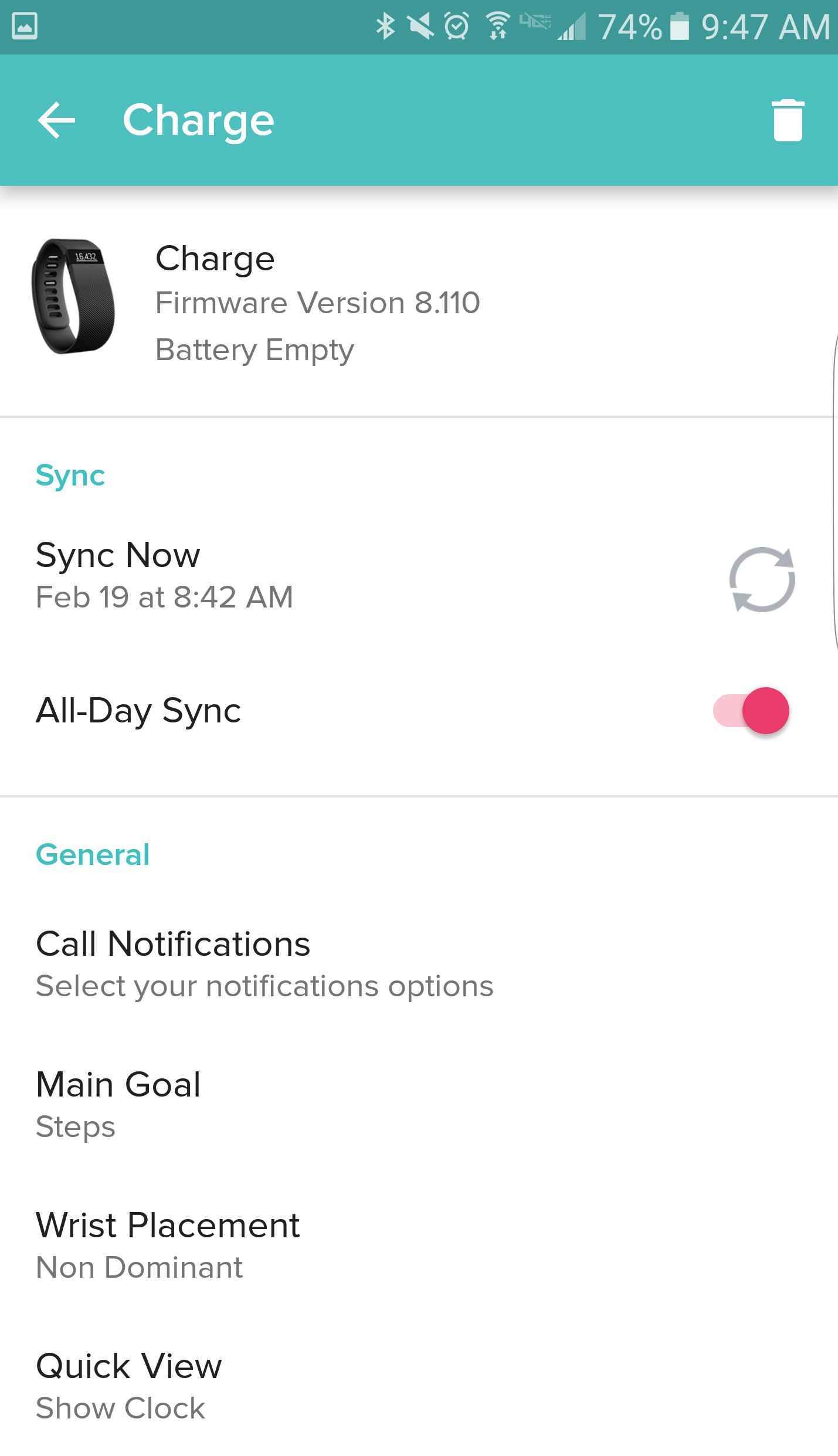 all day sync
