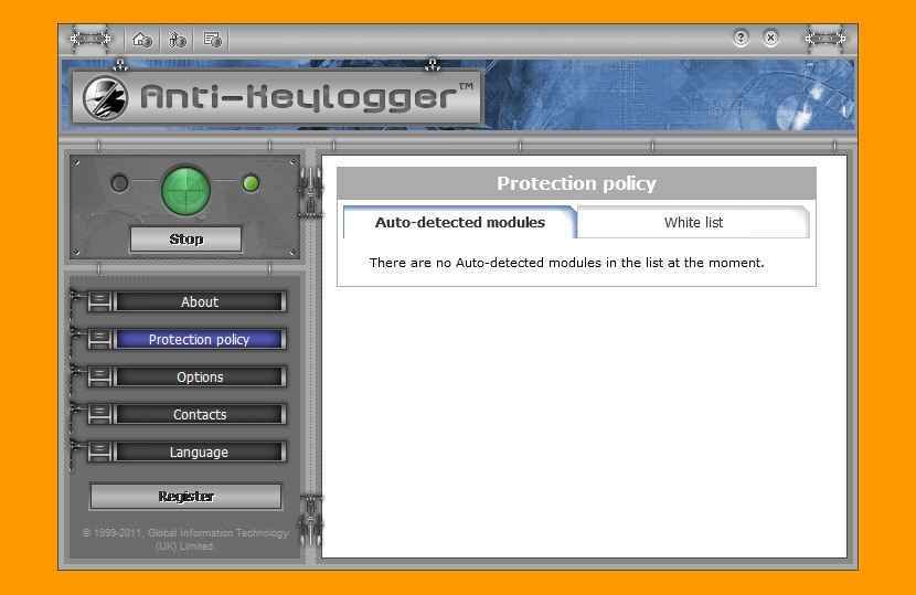 antikeylogger