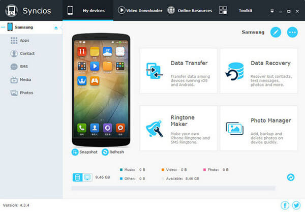 android ultimate backup tool v2.0 download