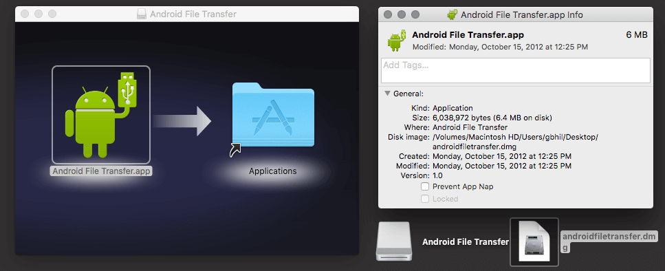 aplicación-android-file-tranfer