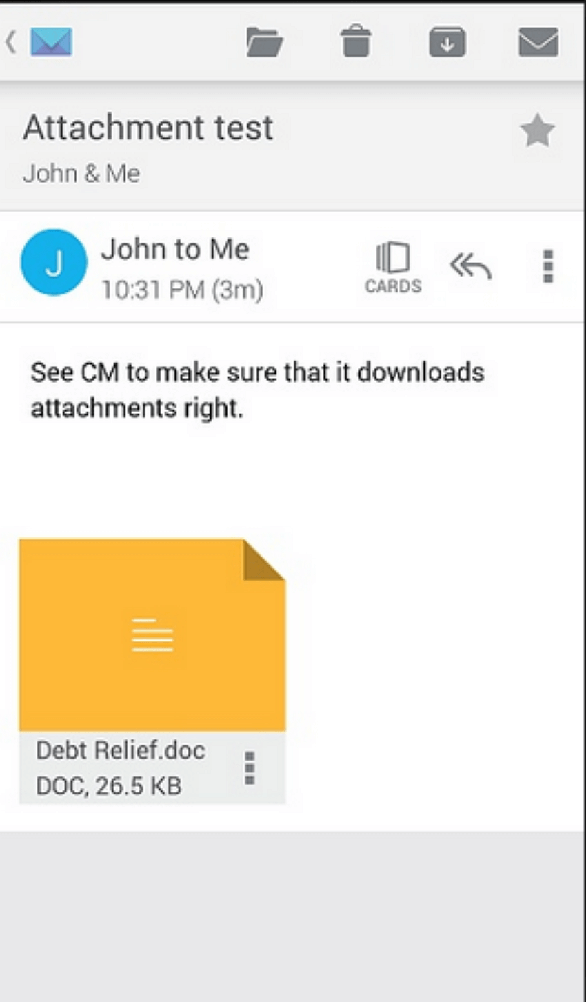 email for android and mac