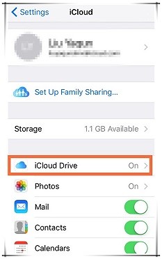 Как через icloud читать whatsapp