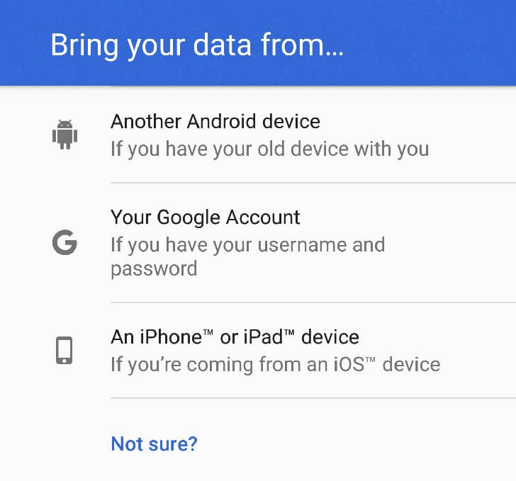 The Best 4 Holistic Ways on How to Transfer Data to New Android Phone