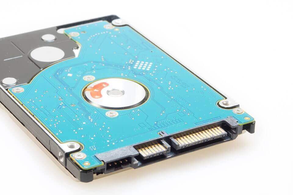 how to fix a corrupted hard drive