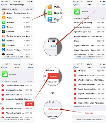 Delete Apps From Icloud Including Purchased Apps