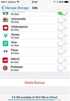 How to Delete Data from iCloud Permanently and Safely