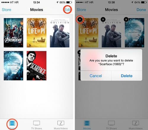 How to Delete Movies from iCloud Permanently and Safely