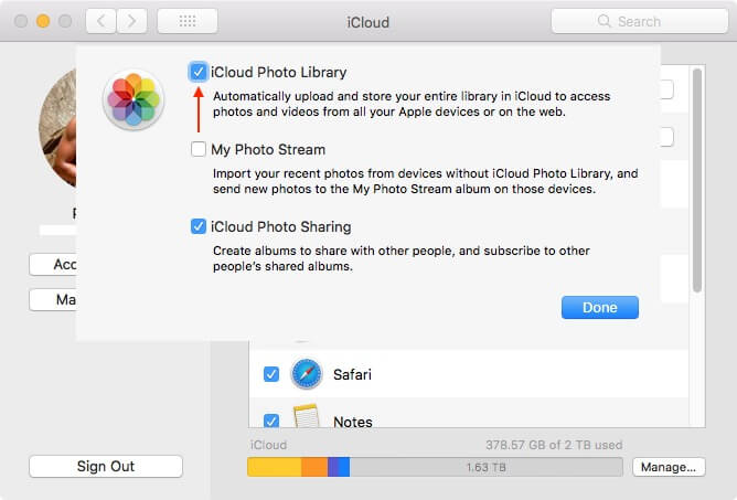 biblioteca-de-fotos-icloud-mac