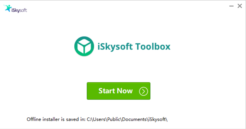 how to move iskysoft video converter to another computer