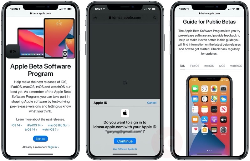 How to Download iOS 14 Beta to your iPhone