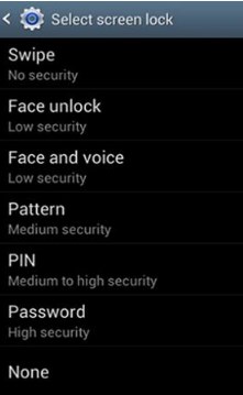 5 Ways to Unlock Samsung Phone without Password