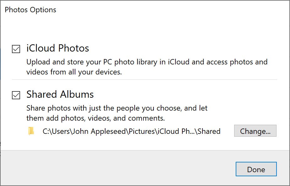 How to Transfer Photos from iCloud to External Drive