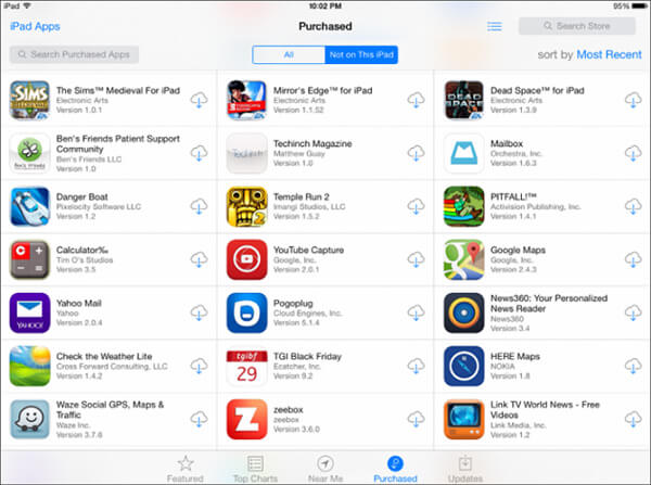 2 Methods to Share Apps Between iPhone and iPad