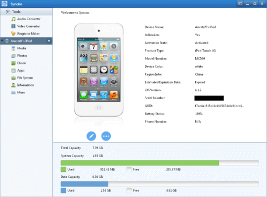 best backup software for iphone to pc