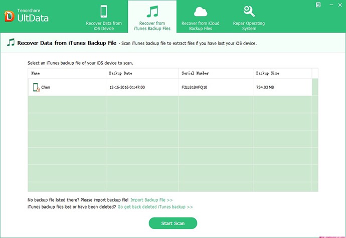 ultdata mac data recovery