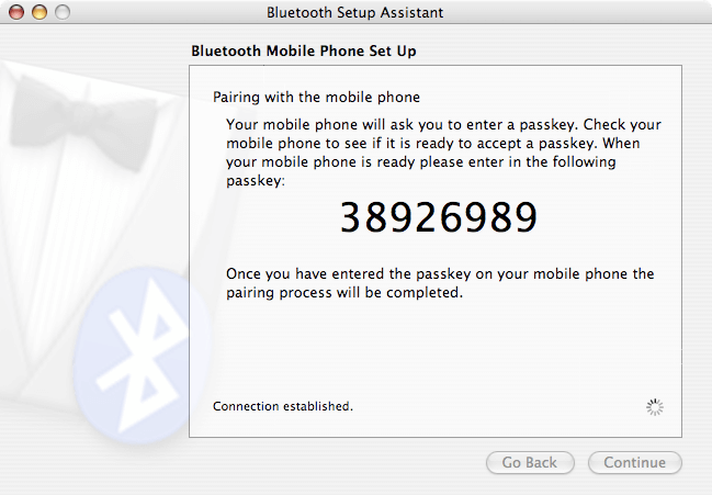 bluetooth transfer files iphone to mac