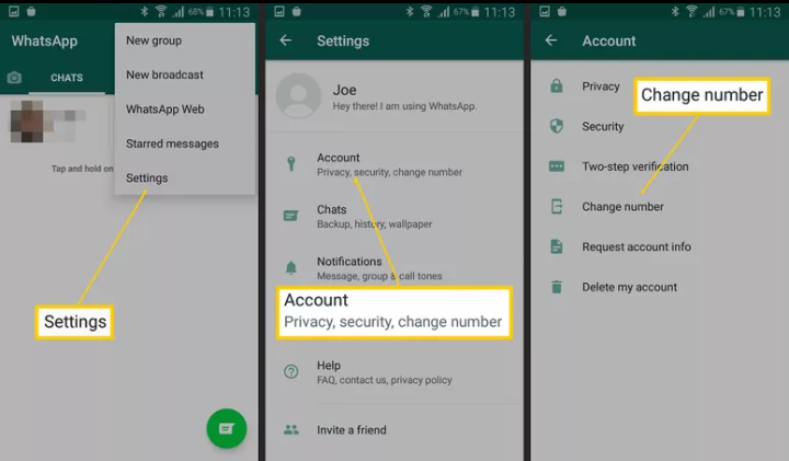 Top Methods to Transfer WhatsApp chats from Android to iPhone