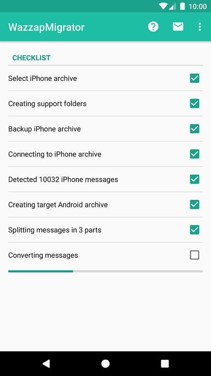 ifonecare for whatsapp transfer